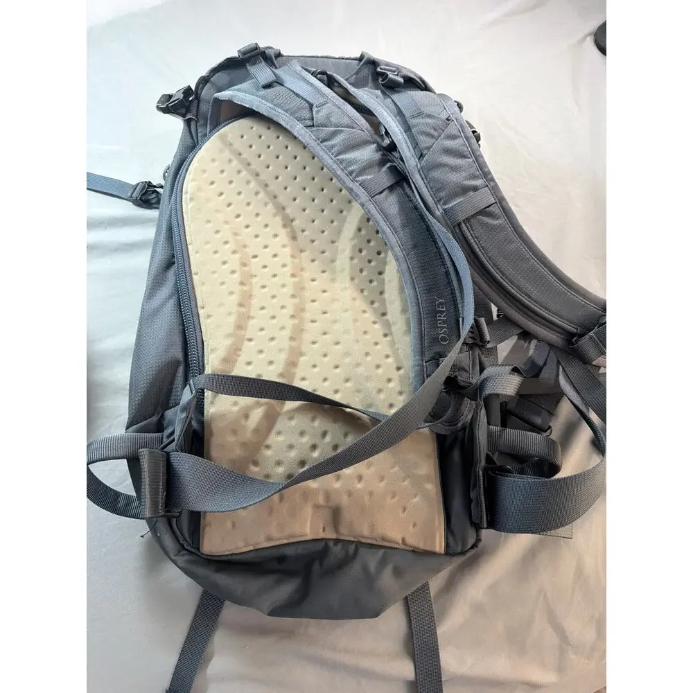Osprey Sopris 20 women's backcountry ski/snowboard pack grey